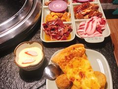 -盛江山自助料理(奥莱锦辉购物广场店)