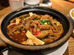 -新白鹿餐厅(银泰西湖文化广场店)