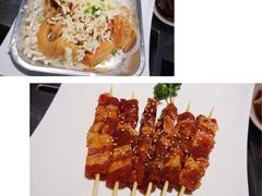 -新石器烤肉(百联川沙店)