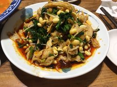 -海富荣·锅贴·陕菜家常菜(阳光城店)