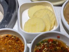 -蜀留香火锅(西南角店)