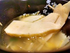 马蹄笋炖火腿-徽三说·土徽菜·中国徽菜连锁品牌(阳湖总店)