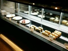 面包甜点陈列柜-食间牛排(湖西路店)