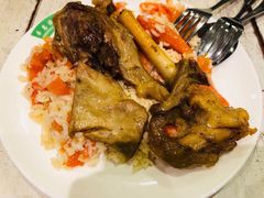 羊排饭-217丰惠源抓饭(星湖街店)