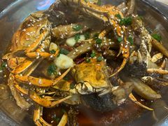 香辣蟹-郑记•不夜城烧烤•龙虾•虾蟹(黄鹤楼店)