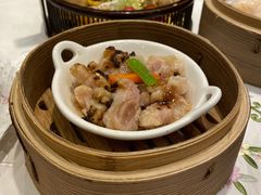 榄豉蒸排骨-翠园(北京王府中环店)