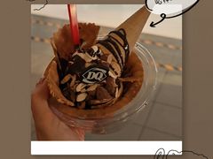 -DQ·蛋糕·冰淇淋(领秀城店)