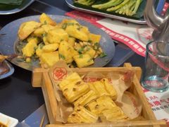 -德四家·云南傣味烧烤品牌(和谐店)