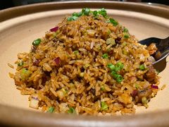 松茸炒饭-青年公社烤鸭(熙悦天街店)