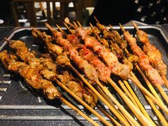 -聚点串吧·北京烧烤(赵登禹路店)