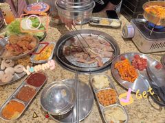 -大叹号·朝鲜族烤肉(滨海吾悦广场店)