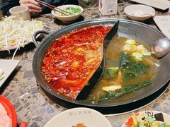 -椒香城门口老火锅(长寿路店)