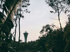 -狐尾山公园