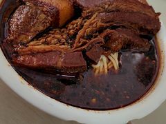 -顺心拉面馆(马道街店)