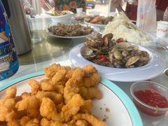 -日照大牌檔•小船海鲜(万平口店)