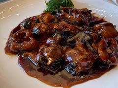 红烧鳗鱼-逸林轩中餐厅(中信泰富朱家角锦江酒店)