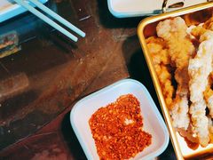 -江边城外烤鱼(方庄时代购物中心店)