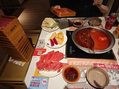 -温禾牛·和牛寿喜烧自助火锅(恒基名人店)