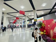 -太原武宿国际机场-T1航站楼