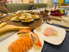 -西安高新希尔顿酒店·咖啡露台西餐厅