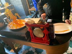 -三号黄浦会Canton Table