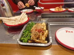 -古彭7只羊·鲜羊肉串·龙虾烧烤(玄武墨香路店)