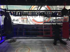 -一兆韦德健身(浦东万达会所)