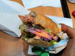 -赛百味SUBWAY(凯德mall大峡谷店)