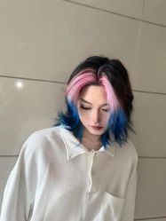 -sy杉影印象COLOUR专业烫染