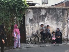 -槟城街头艺术街区