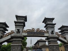 -三国赤壁古战场