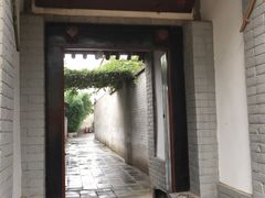 门面-于右任故居