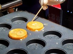 -拾烧·古法手作车轮饼(西直门凯德茂店)