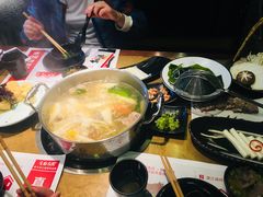 -左庭右院鲜牛肉火锅(南通CBD大有境店)
