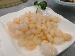 清炒太湖河虾仁-高老庄绿色传奇(昊元生活广场店)