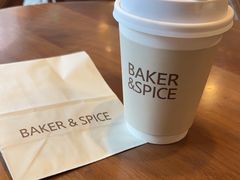 -BAKER&SPICE(BFC外滩金融中心店)