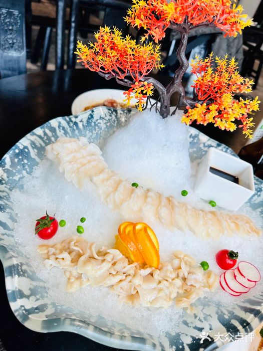 健眺小海鲜(临海后山店)图片