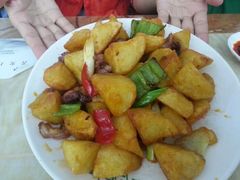 android_upload_pic-清真·益鑫羊肉手抓馆(花园北街店)