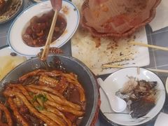 -丽泽山庄·生态怀柔菜·虹鳟鱼(红螺寺店)