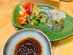 火山沙拉-桃屋日本料理(清华科技园店)