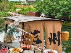 -欢乐蟹庄·精品农家乐(阳澄湖莲花岛店)