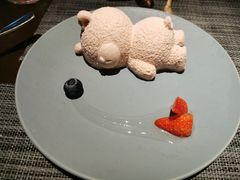 -卡普里披萨·牛扒·下午茶