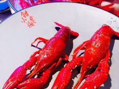 -钳小柒·小龙虾蓝龙王烧烤夜宵(长寿路店)