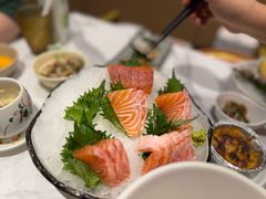 -花和寿喜烧·三文鱼自助专门店(光屿城店)
