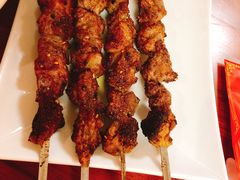 烤羊肉串-大家烤羊庄·聚餐团建·谢师宴·生日派对(南山店)
