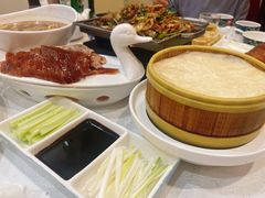 -老浒记烤鸭-北京菜(琉璃厂店)