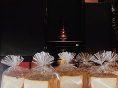 白吐司-Salon de The de Joel Robuchon(外滩18号店)