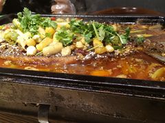 滋味烤鱼-欧记轩龙虾·私房菜(A店)