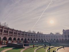 -天津五大道文化旅游区