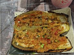 -刘记烧烤大排档(长江紫都店)